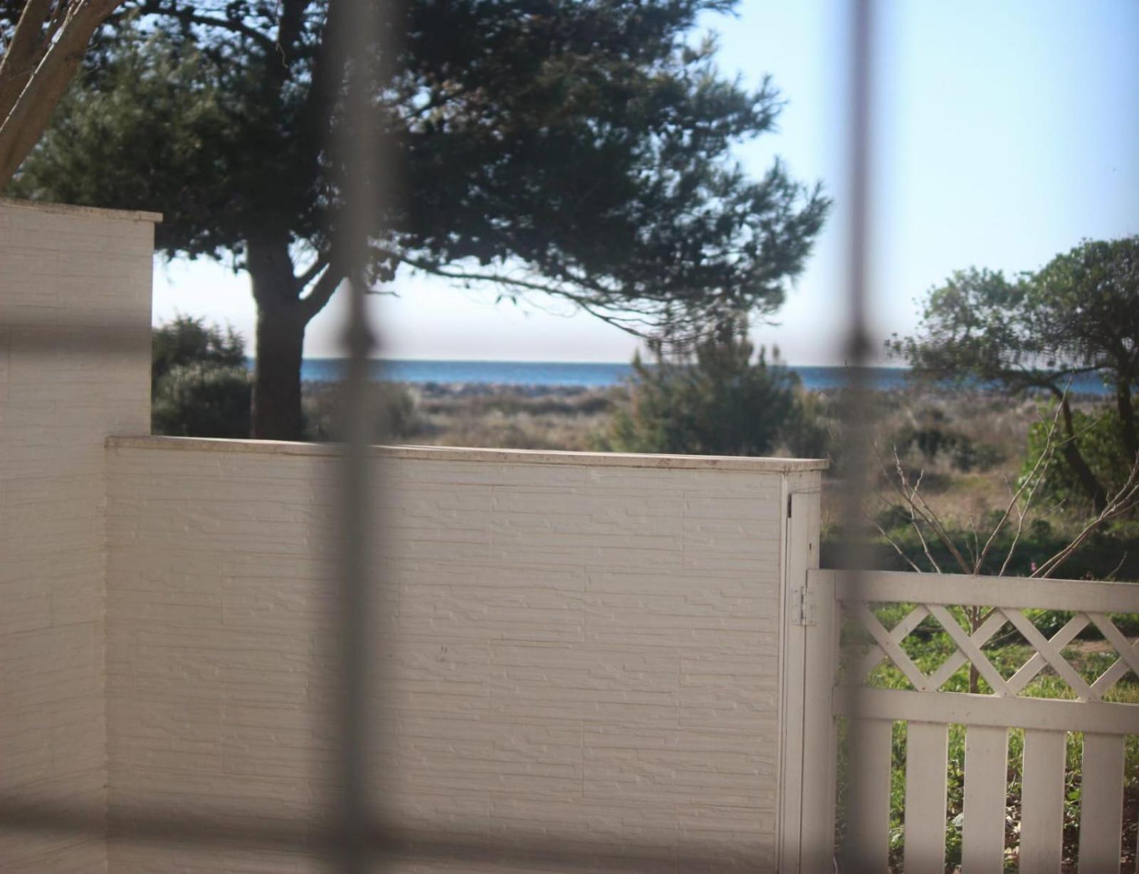 Fronte Mare Apartment Torre San Giovanni Ugento Exterior photo