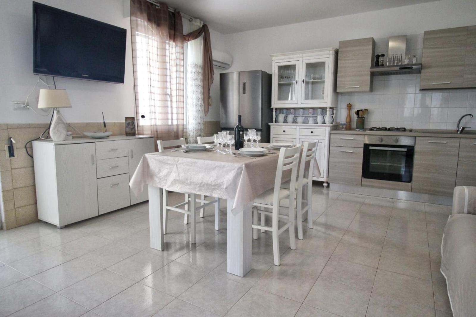 Fronte Mare Apartment Torre San Giovanni Ugento Exterior photo