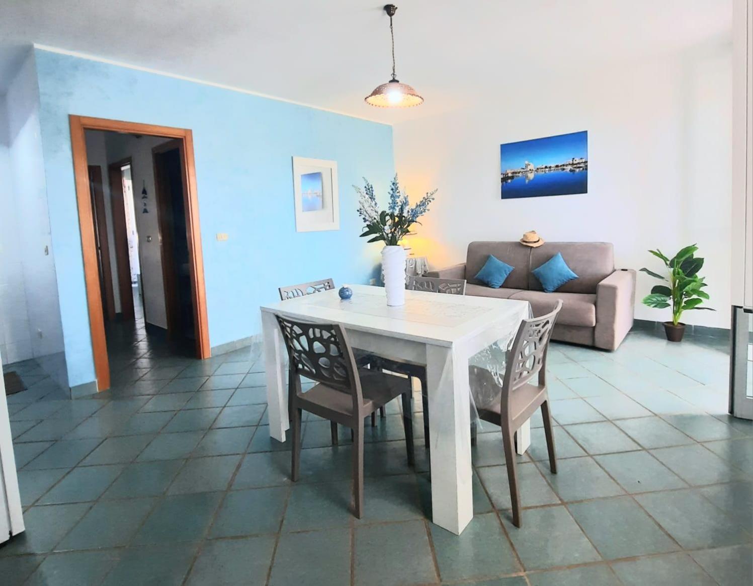 Fronte Mare Apartment Torre San Giovanni Ugento Exterior photo