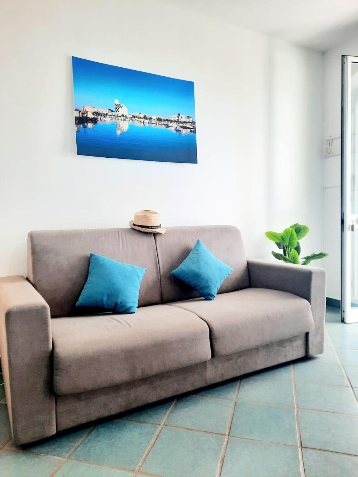 Fronte Mare Apartment Torre San Giovanni Ugento Exterior photo