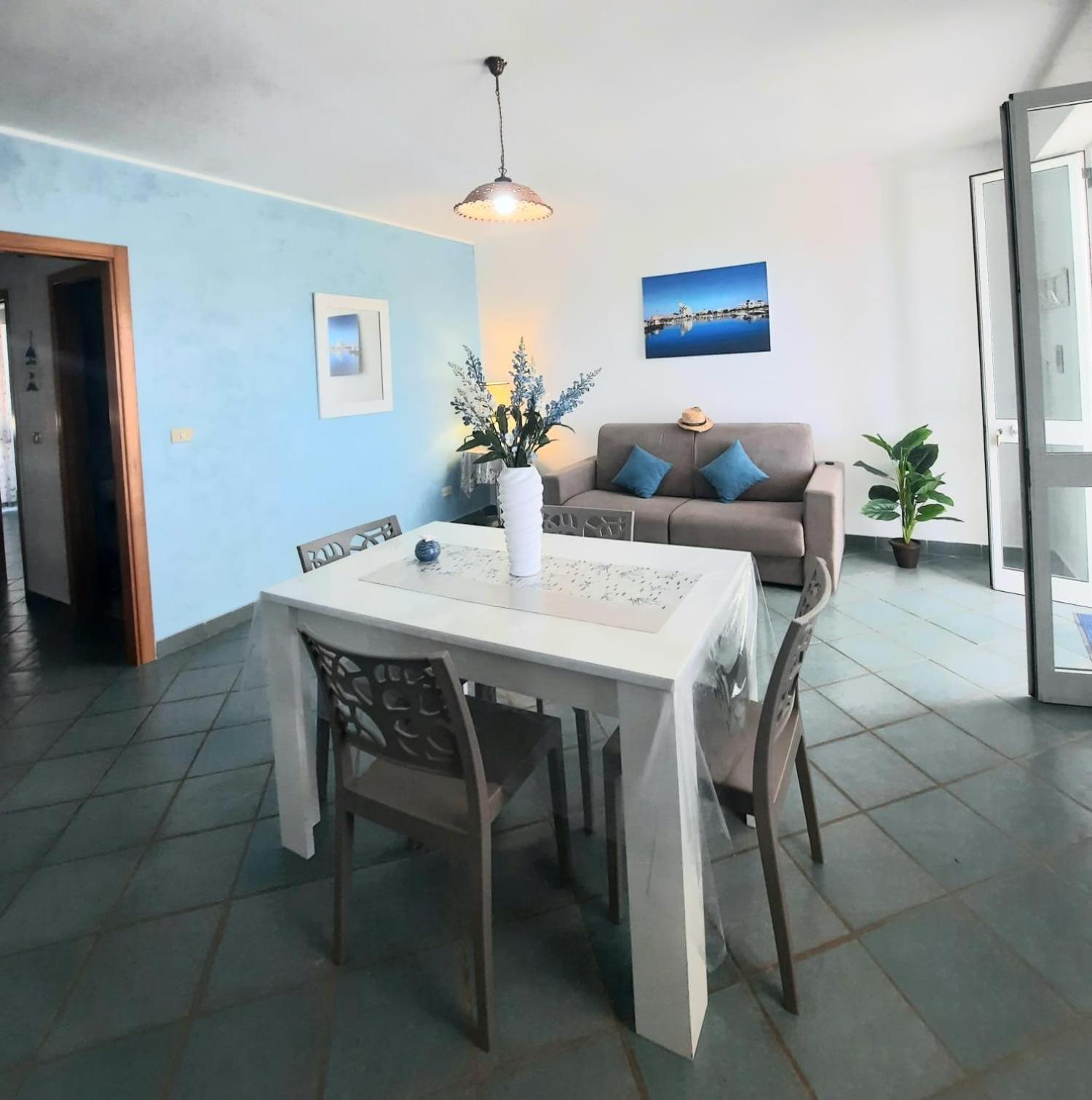Fronte Mare Apartment Torre San Giovanni Ugento Exterior photo