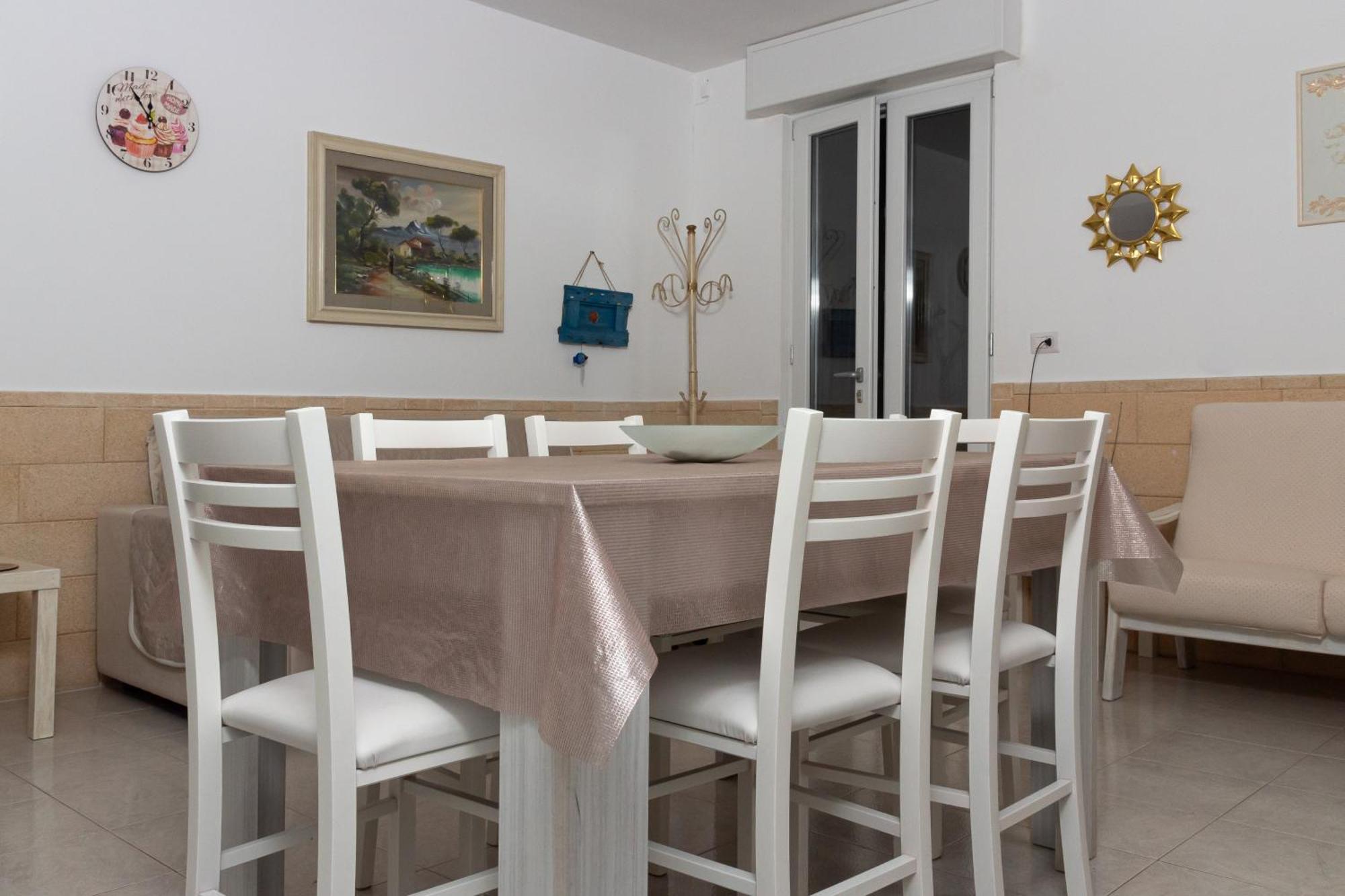 Fronte Mare Apartment Torre San Giovanni Ugento Exterior photo