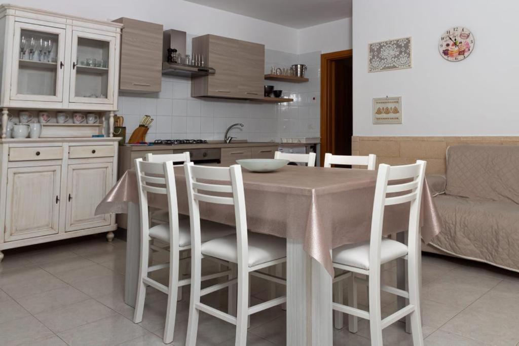 Fronte Mare Apartment Torre San Giovanni Ugento Exterior photo