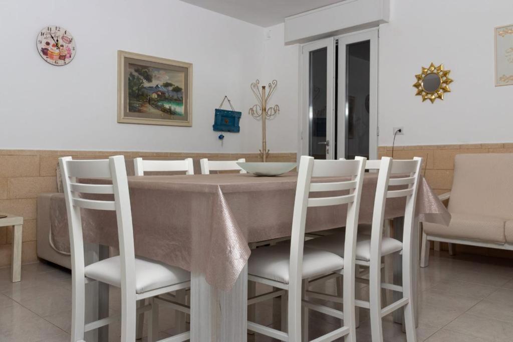 Fronte Mare Apartment Torre San Giovanni Ugento Exterior photo