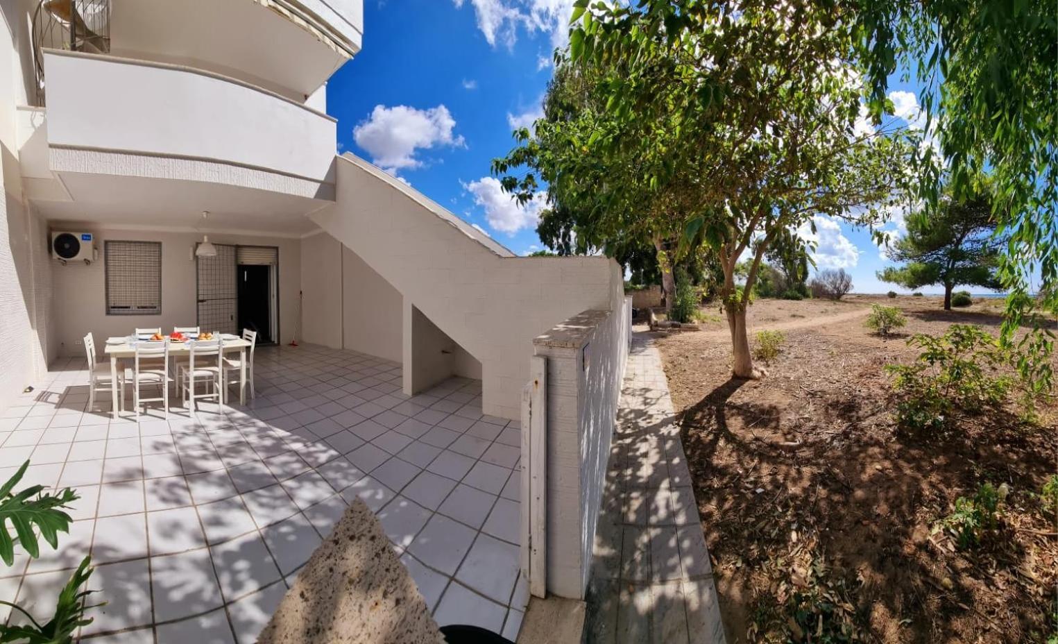 Fronte Mare Apartment Torre San Giovanni Ugento Exterior photo